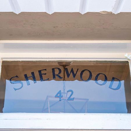Sherwood Guest House เอดินบะระ ภายนอก รูปภาพ