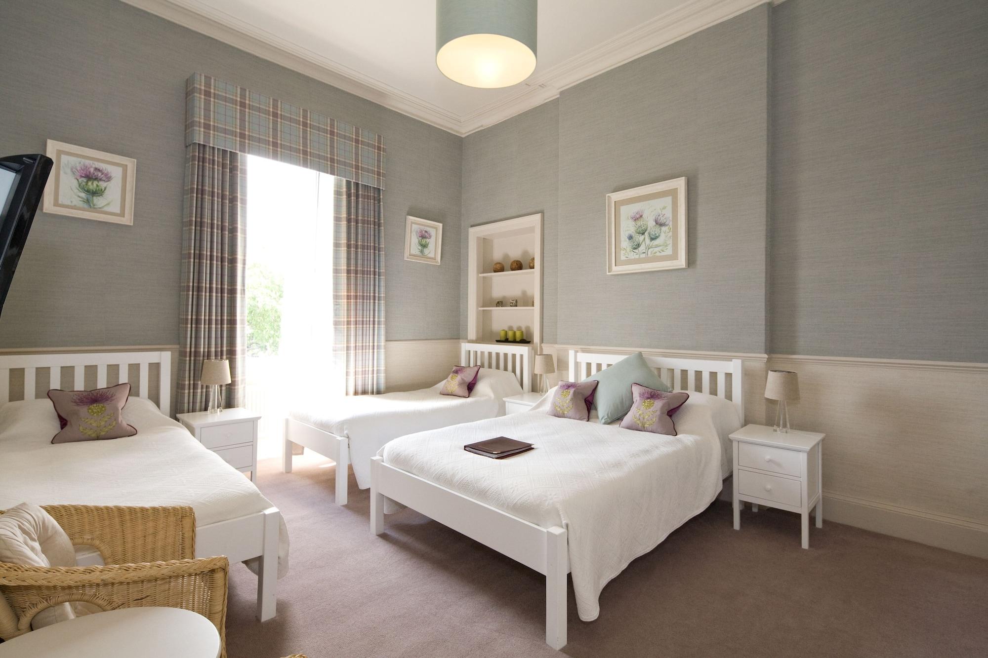 Sherwood Guest House เอดินบะระ ภายนอก รูปภาพ