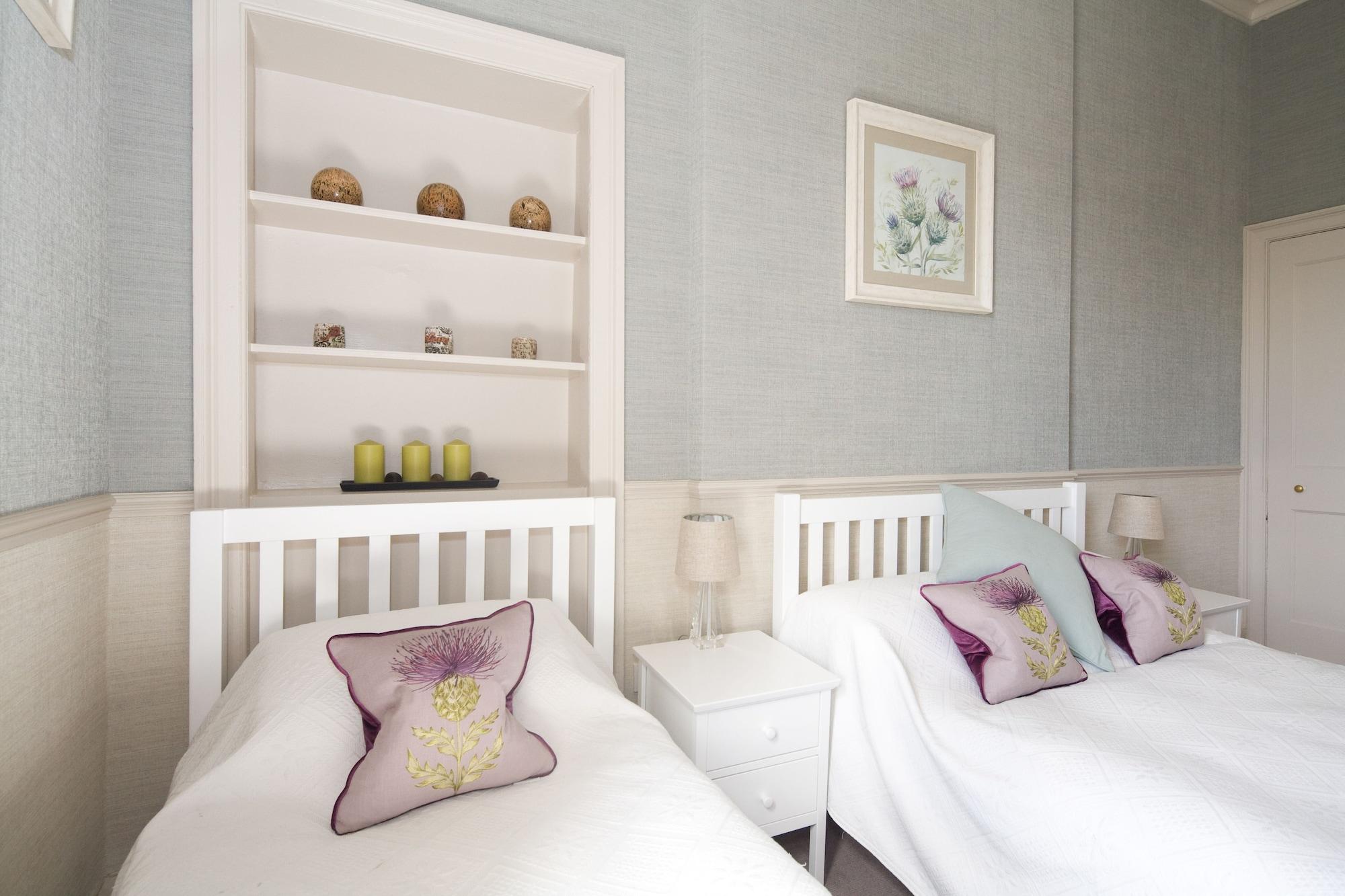 Sherwood Guest House เอดินบะระ ภายนอก รูปภาพ
