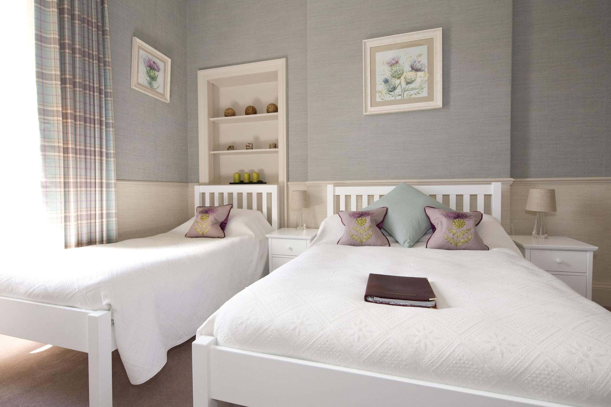 Sherwood Guest House เอดินบะระ ภายนอก รูปภาพ