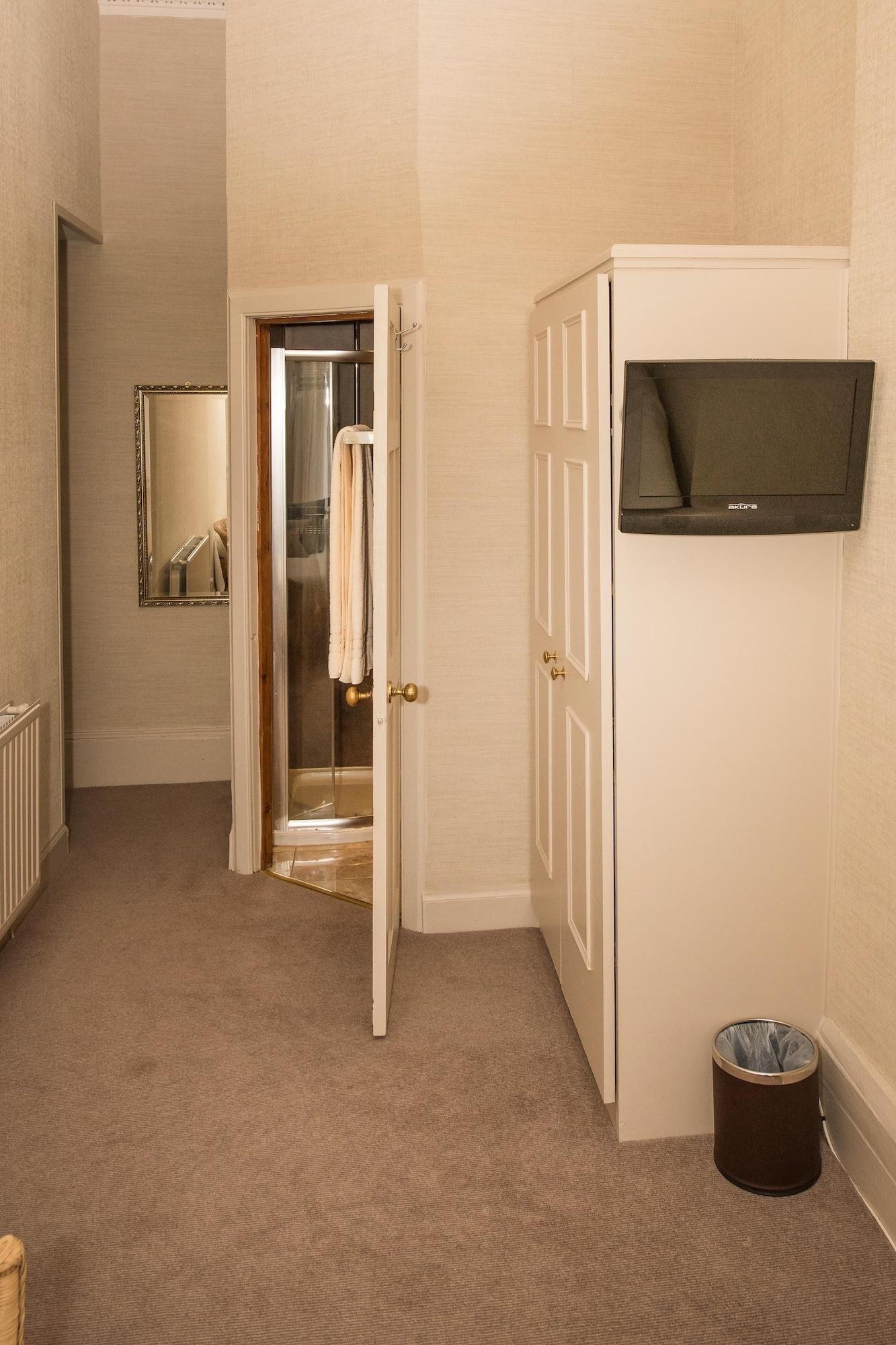 Sherwood Guest House เอดินบะระ ภายนอก รูปภาพ