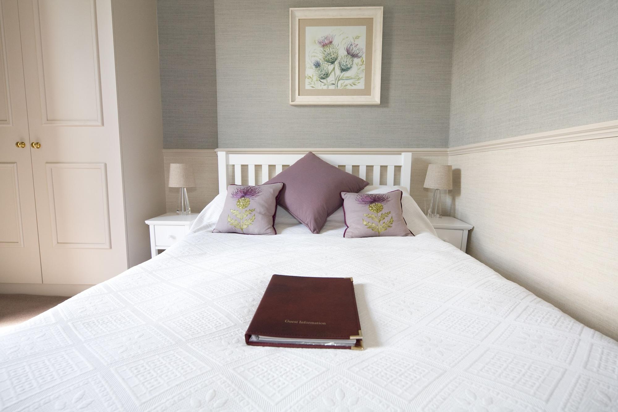 Sherwood Guest House เอดินบะระ ภายนอก รูปภาพ