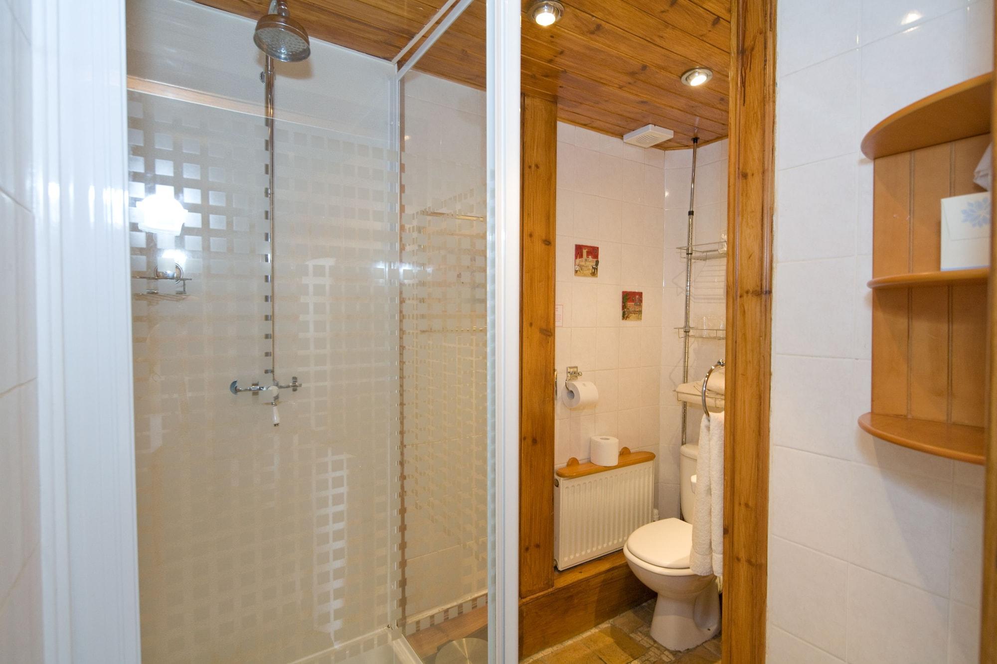 Sherwood Guest House เอดินบะระ ภายนอก รูปภาพ