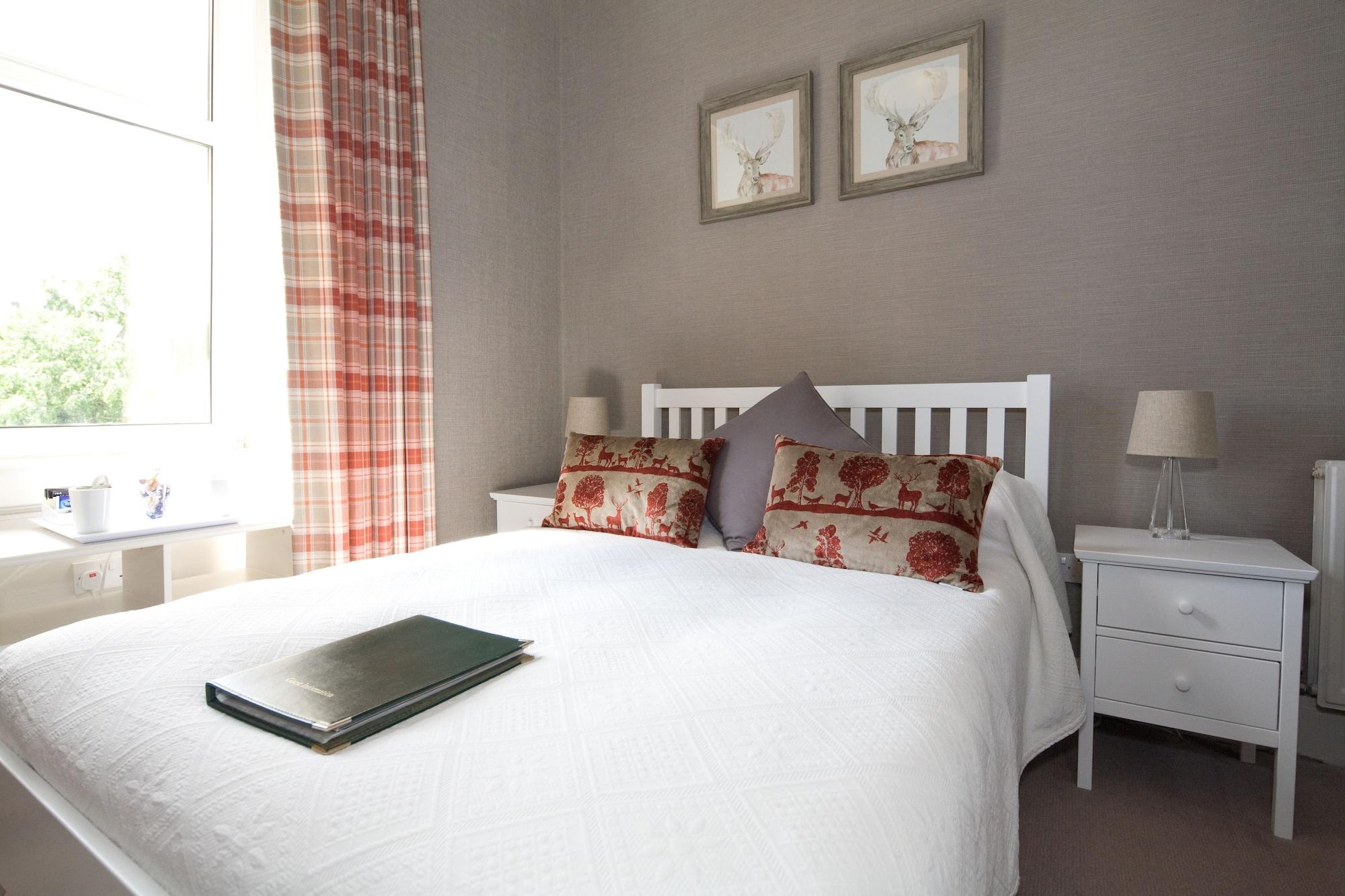Sherwood Guest House เอดินบะระ ภายนอก รูปภาพ