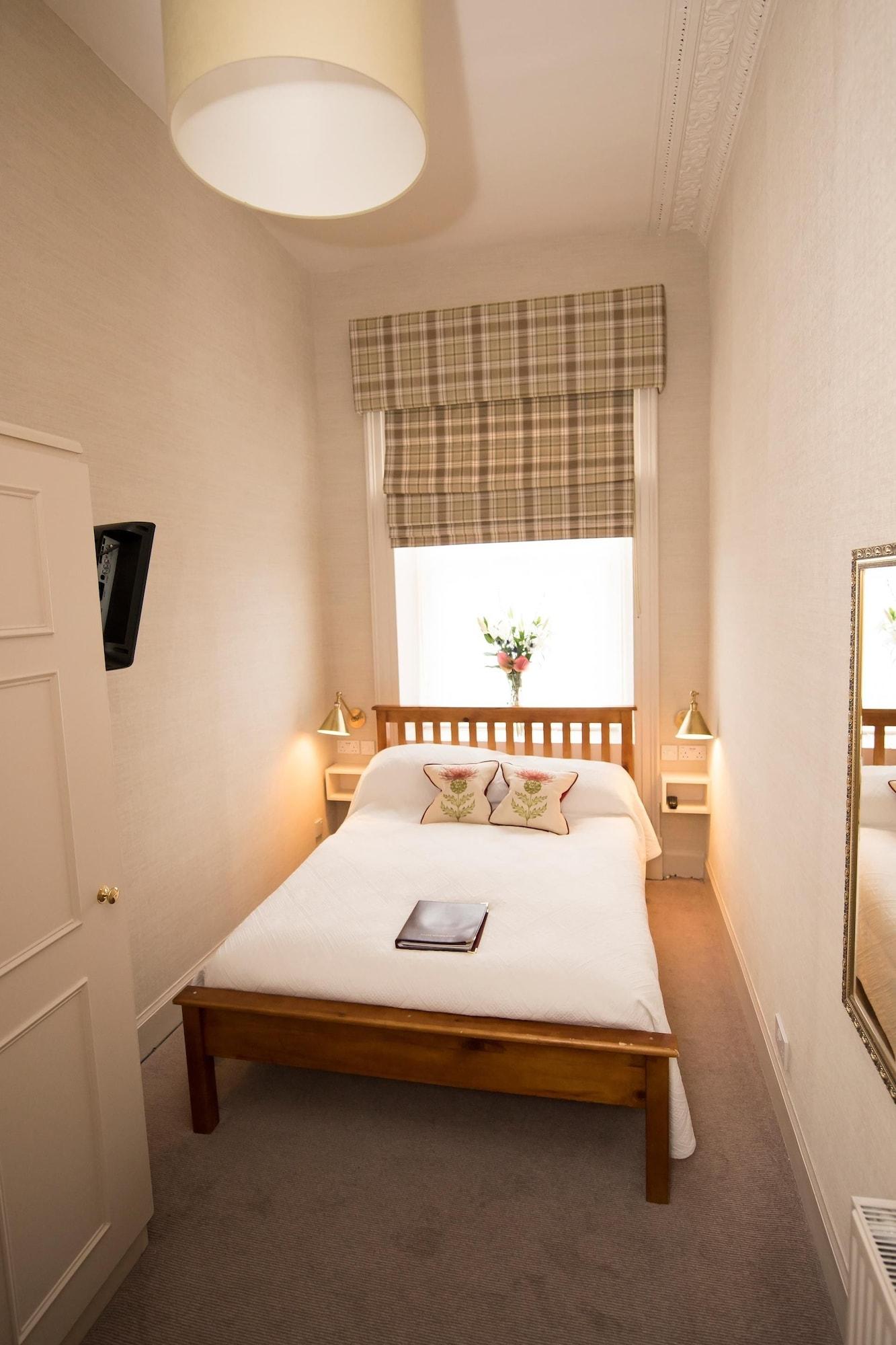 Sherwood Guest House เอดินบะระ ภายนอก รูปภาพ