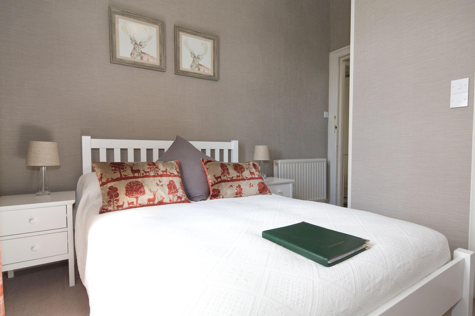 Sherwood Guest House เอดินบะระ ภายนอก รูปภาพ