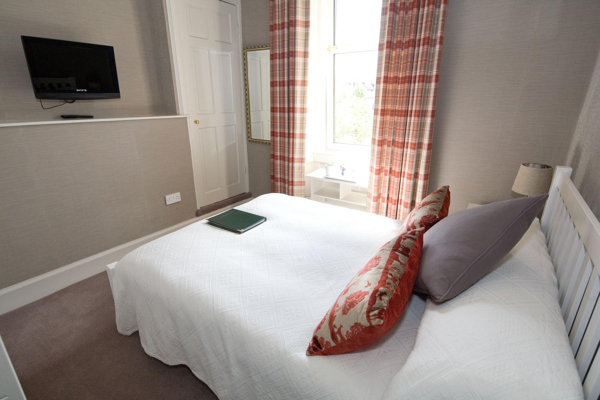 Sherwood Guest House เอดินบะระ ภายนอก รูปภาพ