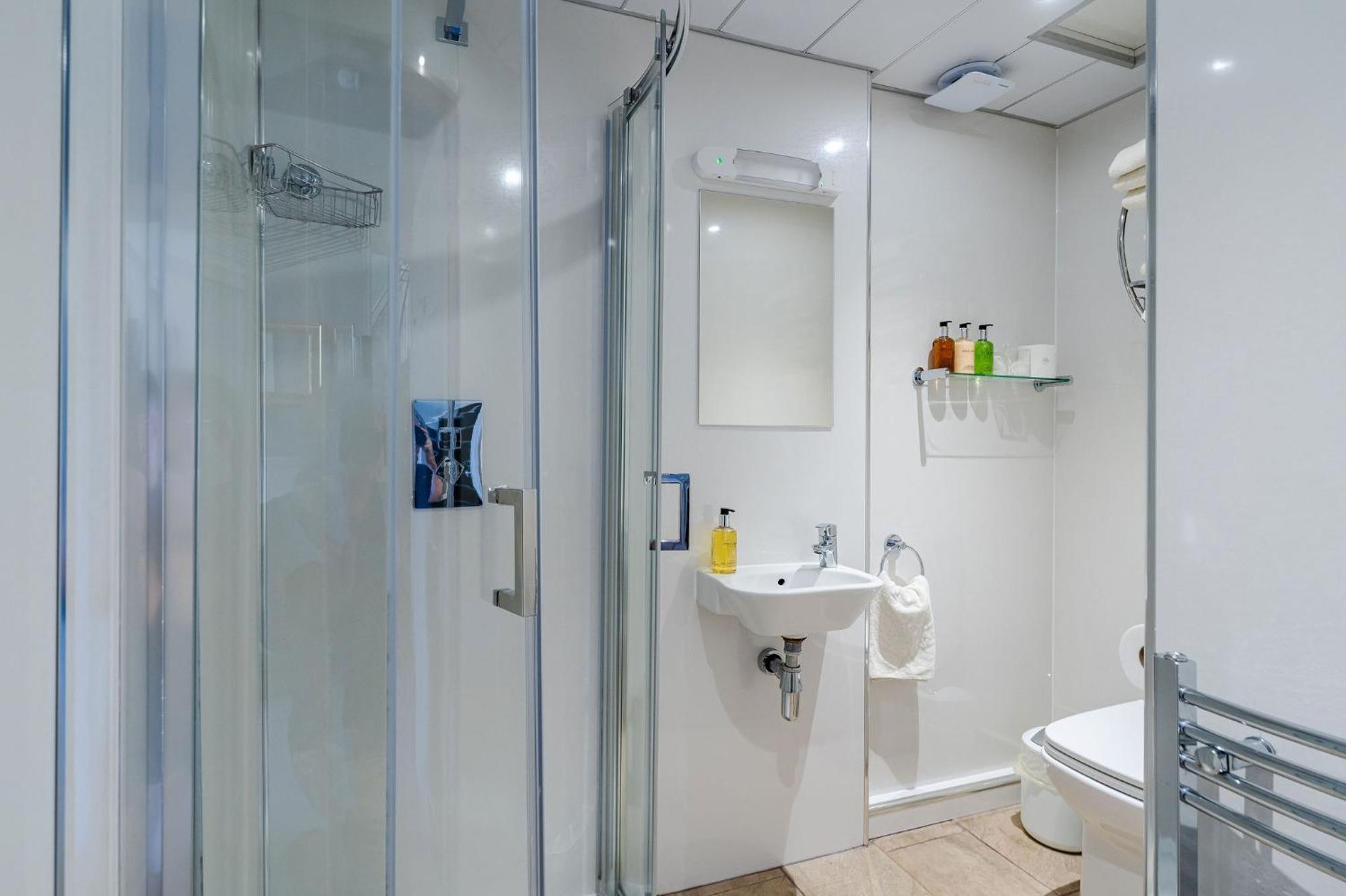 Sherwood Guest House เอดินบะระ ภายนอก รูปภาพ