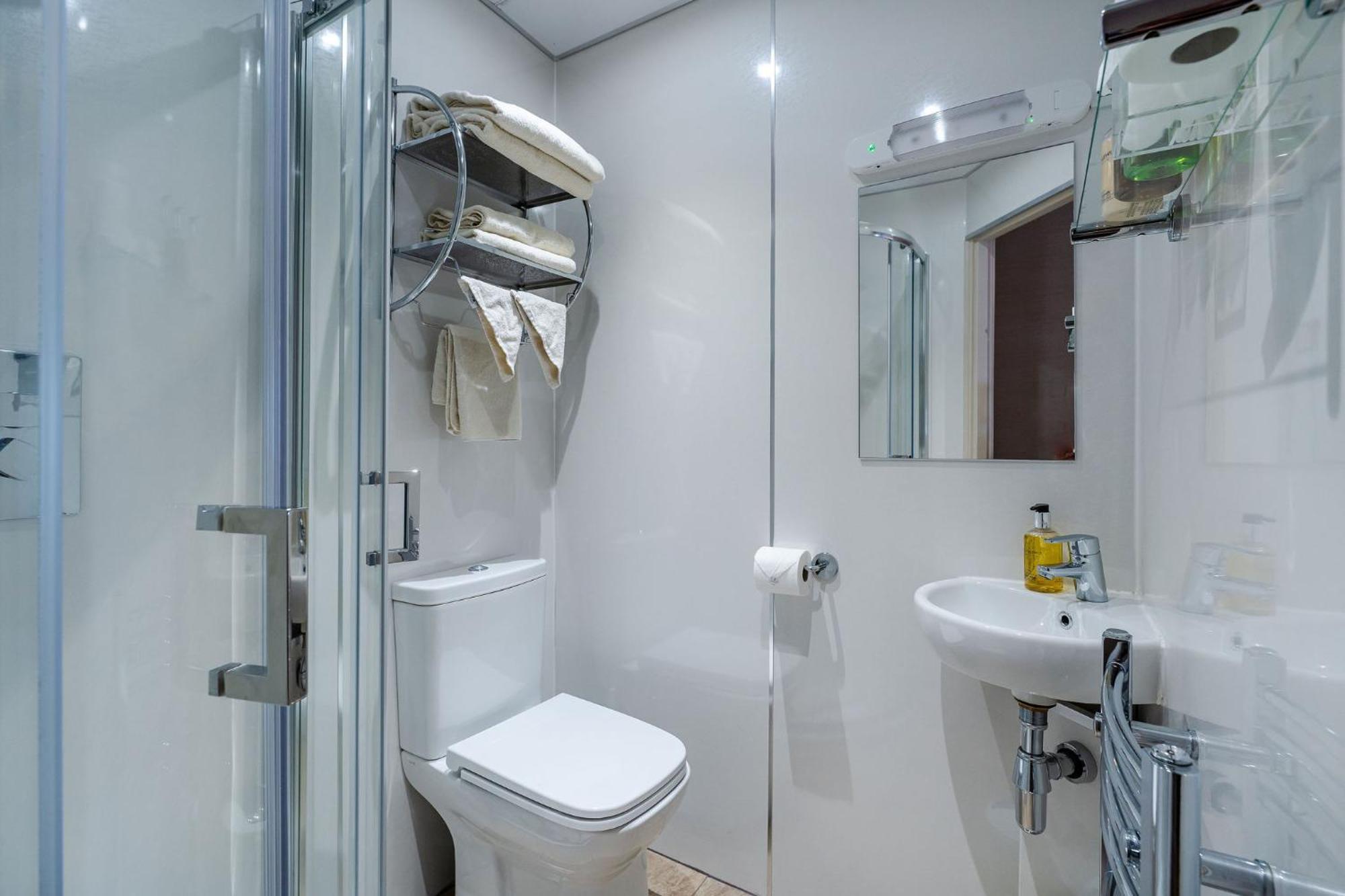 Sherwood Guest House เอดินบะระ ภายนอก รูปภาพ