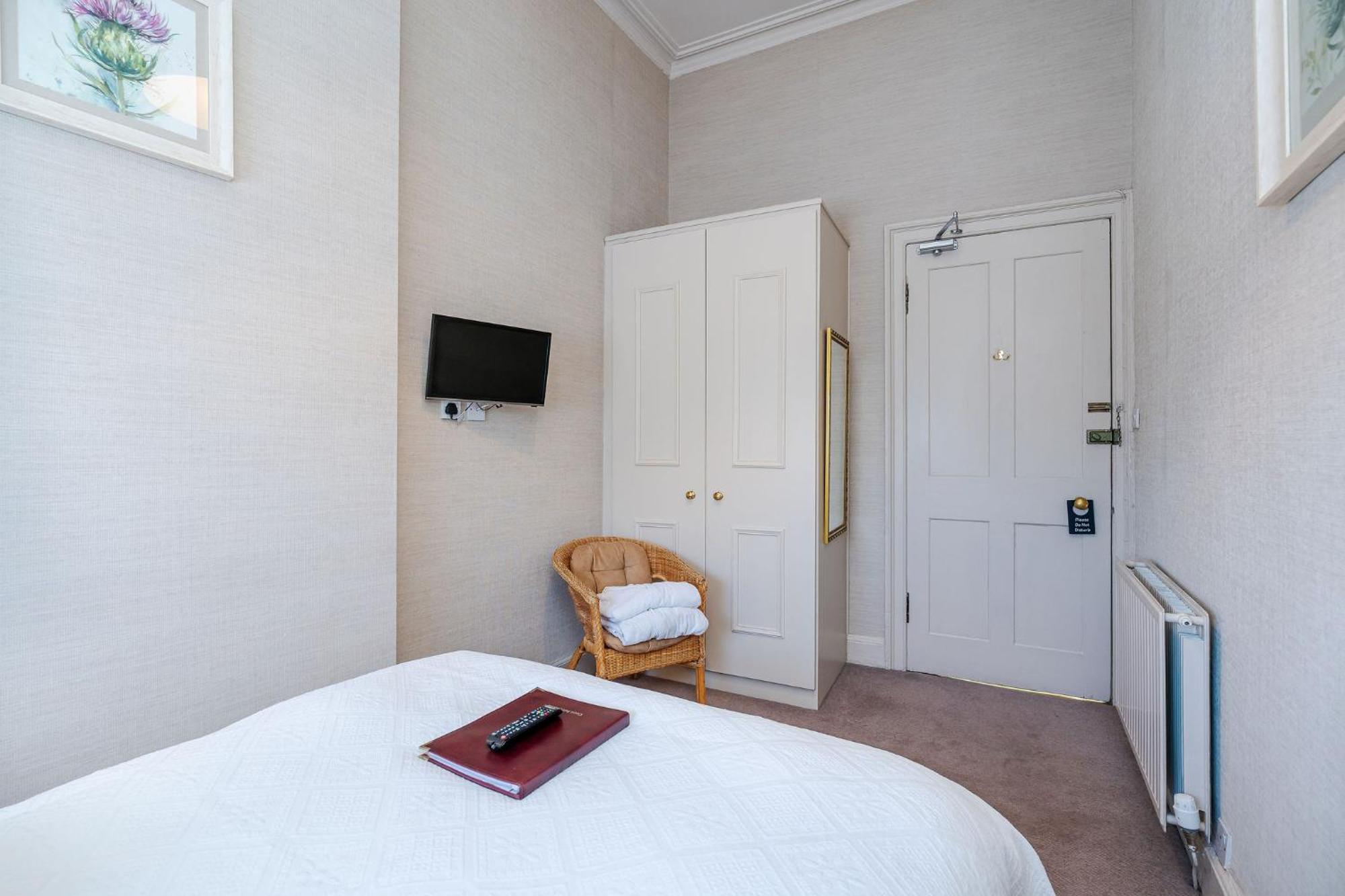 Sherwood Guest House เอดินบะระ ภายนอก รูปภาพ