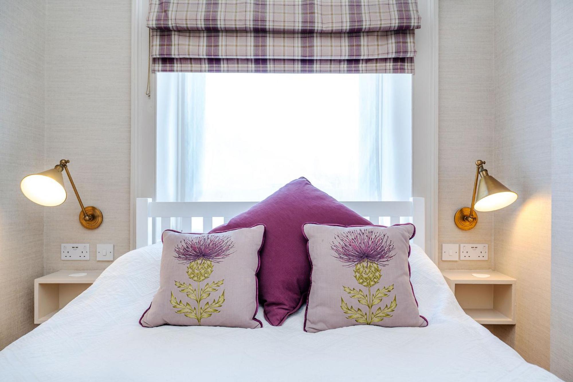 Sherwood Guest House เอดินบะระ ภายนอก รูปภาพ