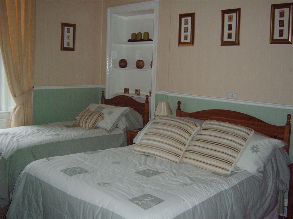 Sherwood Guest House เอดินบะระ ภายนอก รูปภาพ