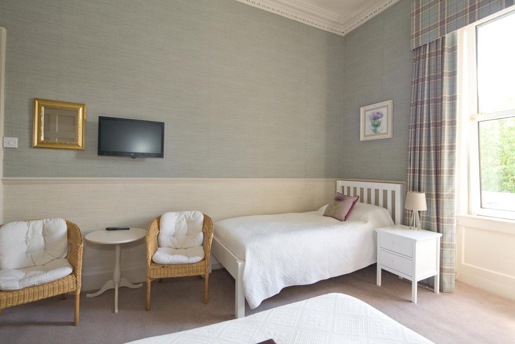Sherwood Guest House เอดินบะระ ภายนอก รูปภาพ