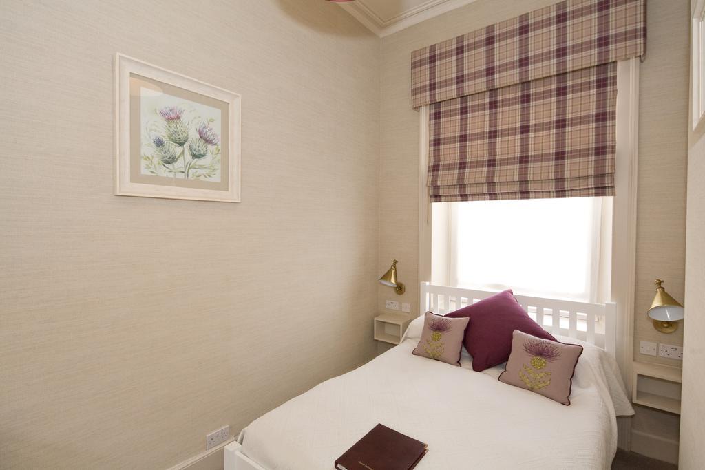 Sherwood Guest House เอดินบะระ ภายนอก รูปภาพ