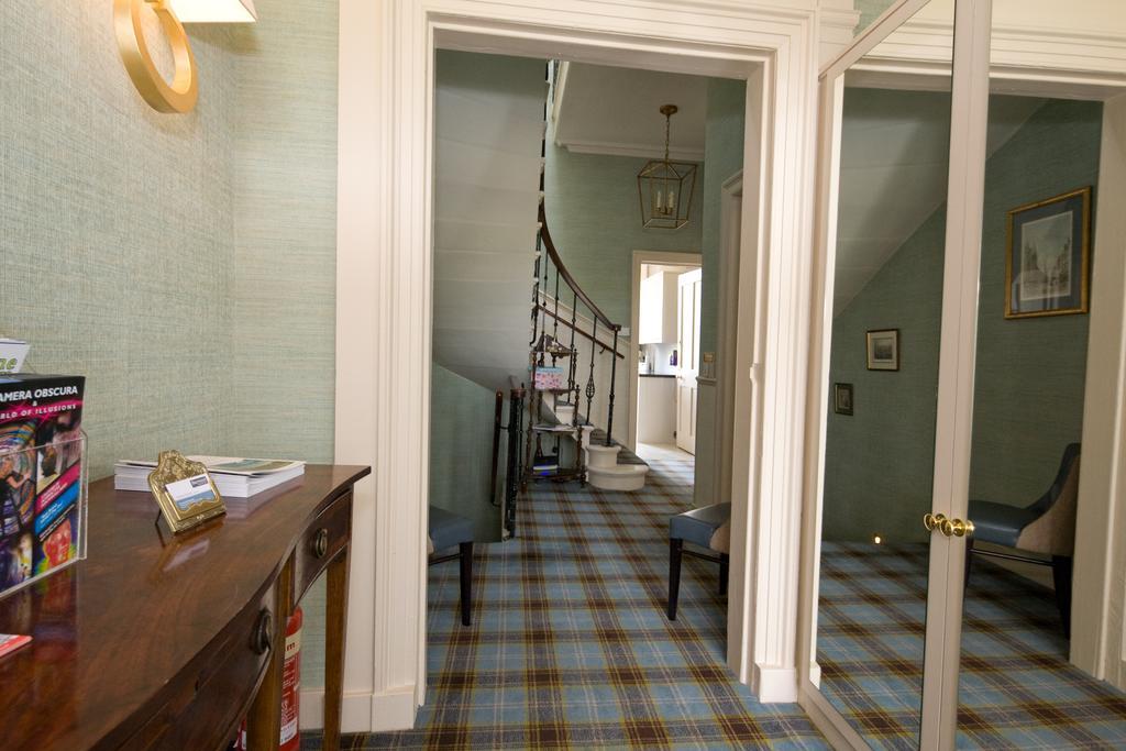 Sherwood Guest House เอดินบะระ ภายนอก รูปภาพ