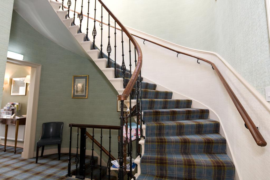 Sherwood Guest House เอดินบะระ ภายนอก รูปภาพ