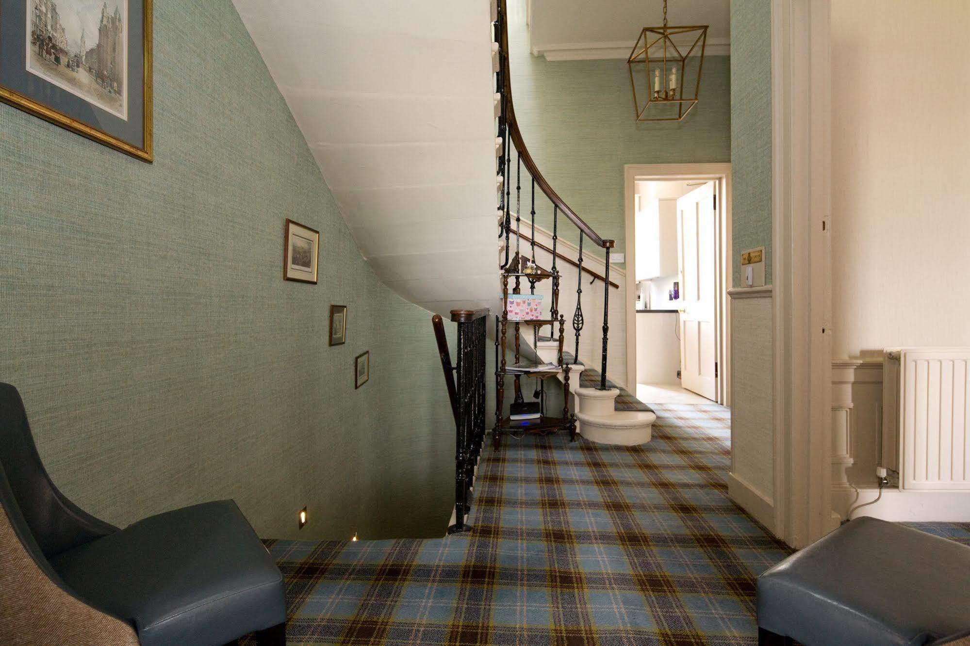 Sherwood Guest House เอดินบะระ ภายนอก รูปภาพ